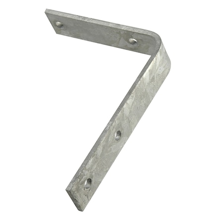 C.E. Smith Pkg Fender Mtg Brkts, 8 in. or 9 in. Fender, 13 in., 14 in. or 15 in. Tire, Pair 26099GA